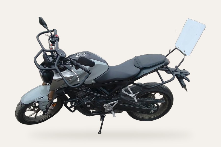 Honda CB125R