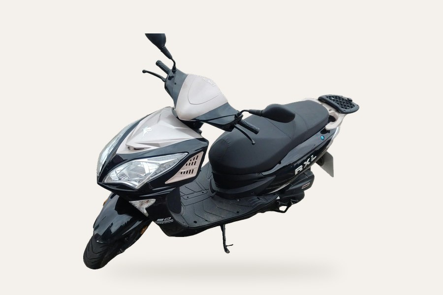 Romet RXL